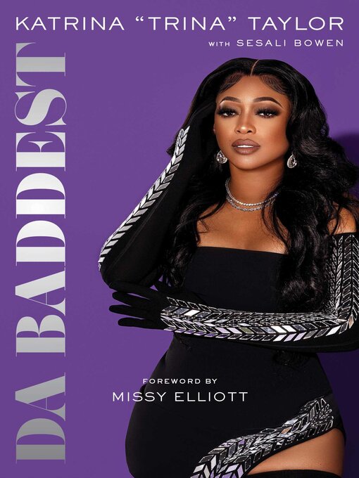 Title details for Da Baddest by Trina - Available